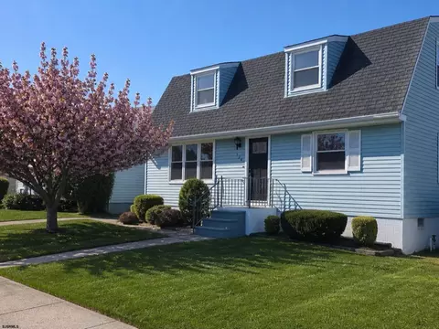 528 Lafayette Blvd, Brigantine, NJ 08203