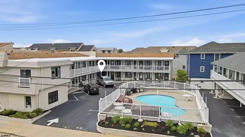 9411 Pacific #6, Margate, NJ 08402