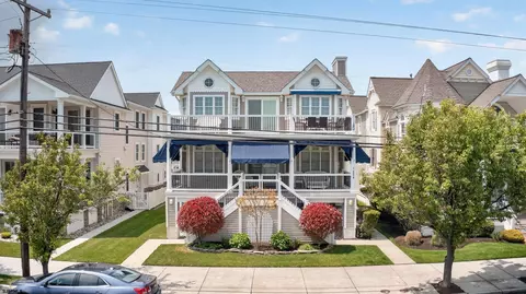 1430 Wesley #2, Ocean City, NJ 08226
