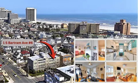 1 S Bartram Ave #6, Atlantic City, NJ 08401