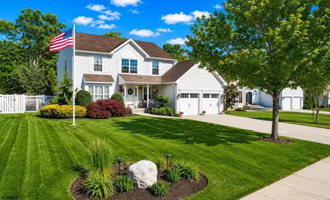 118 Wedgewood Dr, Egg Harbor Township, NJ 08234