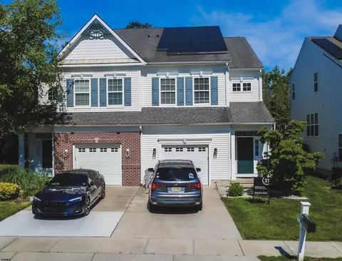 40 Meadow Cir, Hamilton, NJ 08330