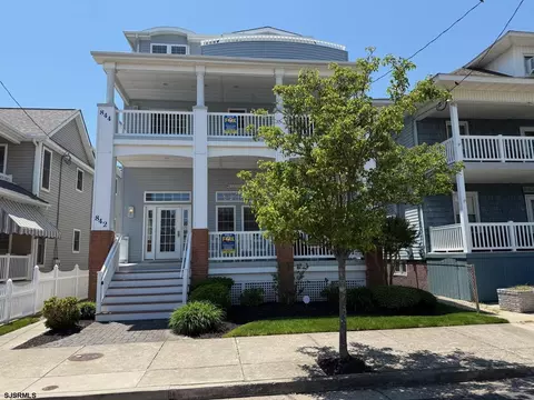 842 Brighton Pl #1, Ocean City, NJ 08226