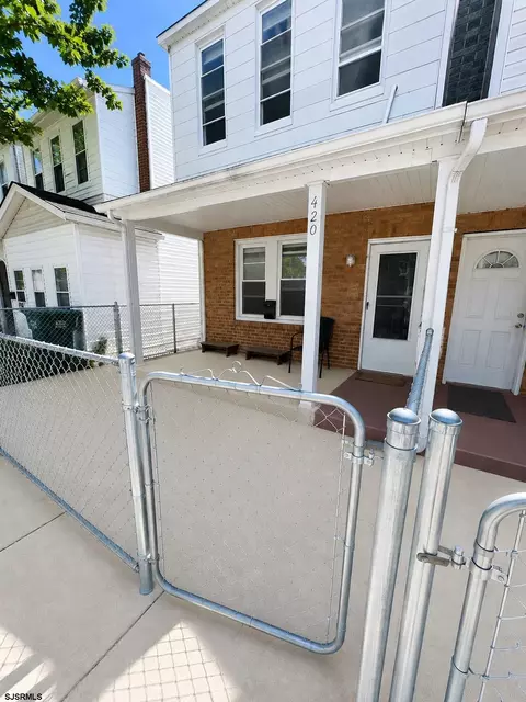420 N Harrisburg Ave, Atlantic City, NJ 08401