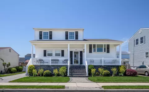606 N Suffolk Ave, Ventnor City, NJ 08406