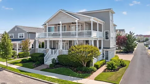 108 21st #1, Ocean City, NJ 08226