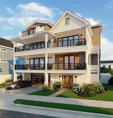 3014 Ventnor Ave, Longport, NJ 08403