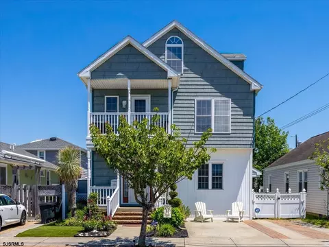 209 N Hanover Ave, Margate City, NJ 08402