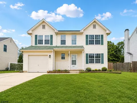 517 Superior Rd, Egg Harbor Township, NJ 08234