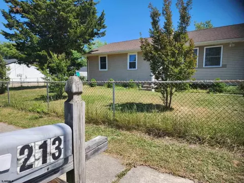 213 Eagon Ave, Egg Harbor Township, NJ 08234