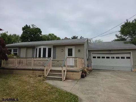 302 Vermont Ave, Egg Harbor Township, NJ 08234