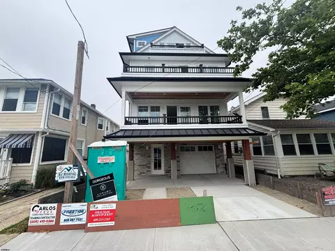 113 N Richards Ave, Ventnor City, NJ 08406