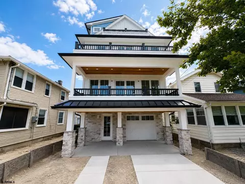 113 N Richards Ave, Ventnor City, NJ 08406