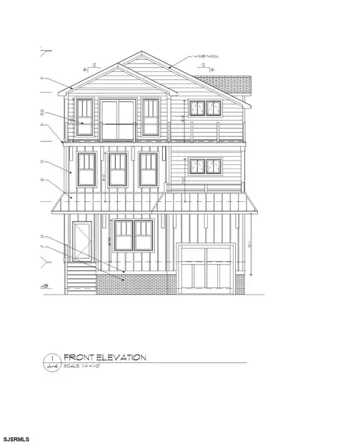 323 36th St, Brigantine, NJ 08203