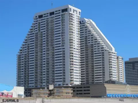 3101 Boardwalk #2610T1, Atlantic City, NJ 08401