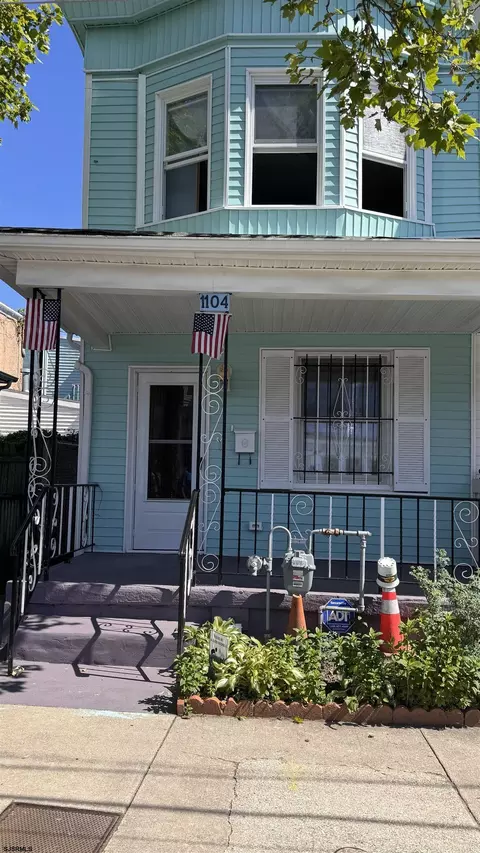 1104 Adriatic Ave, Atlantic City, NJ 08401