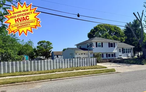 801 Holmes Ave, North Cape May, NJ 08204
