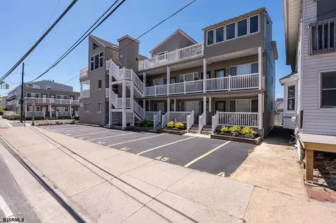 9517 Atlantic Ave #A-7 & PARKING  P-6, Margate City, NJ 08402