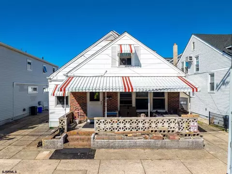 117 N Granville Ave, Margate City, NJ 08402