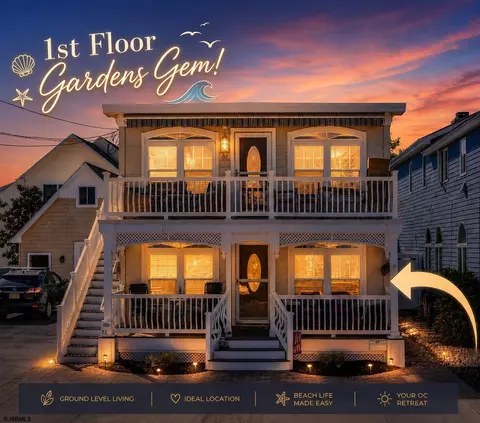 49 Simpson Rd #1, Ocean City, NJ 08226