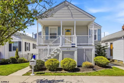 414 N Union Ave, Margate City, NJ 08402