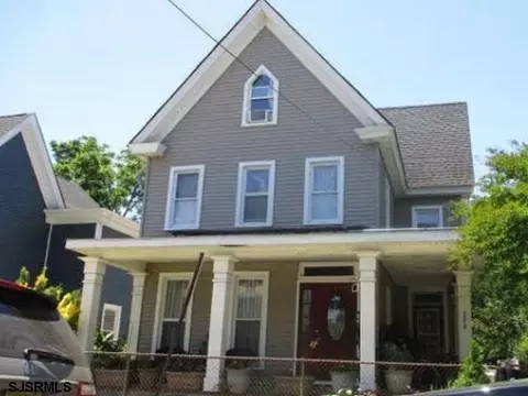 208 S 4th St, Millville, NJ 08332