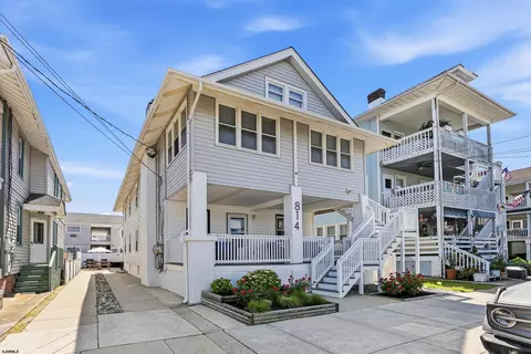 814 E 7th St #1ST, Ocean City, NJ 08226