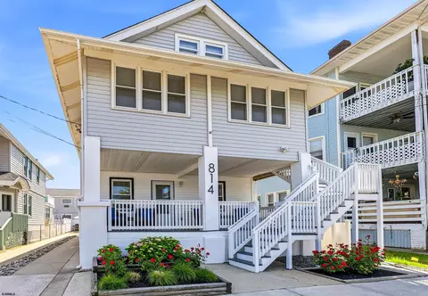 814 E 7th St #2ND, Ocean City, NJ 08226