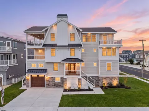 1106 E Beach Ave, Brigantine, NJ 08203