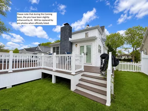 26 W Meyran St, Somers Point, NJ 08244