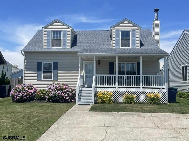1313 Quimet Rd, Brigantine, NJ 08203