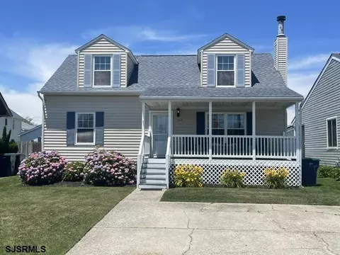 1313 Quimet Rd, Brigantine, NJ 08203