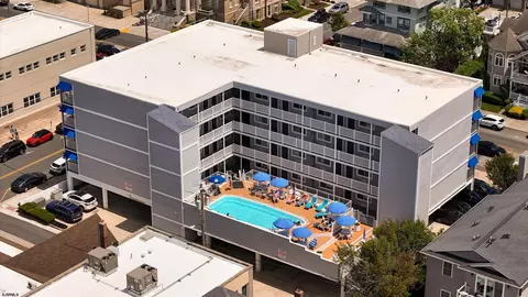 1008 Wesley Unit 411 Ave #411, Ocean City, NJ 08226