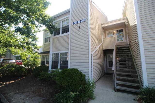 213 Meadow Ridge Road Building 7 Rd UNIT 2, Absecon, NJ 08205