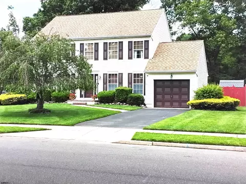 810 Timber Brook Dr, Vineland, NJ 08360