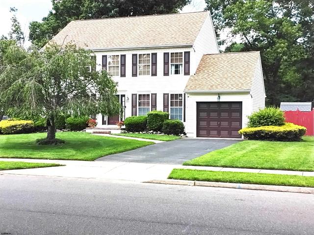 810 Timber Brook Dr, Vineland, NJ 08360
