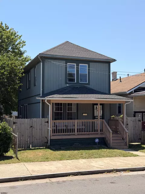 620 N Indiana Ave, Atlantic City, NJ 08401