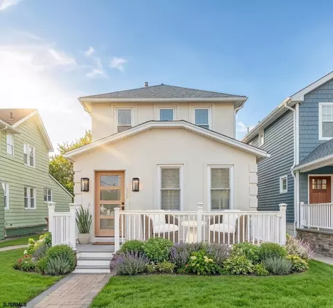 229 N Fredricksburg Ave, Ventnor City, NJ 08406