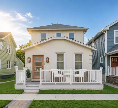 229 N Fredricksburg Ave, Ventnor City, NJ 08406