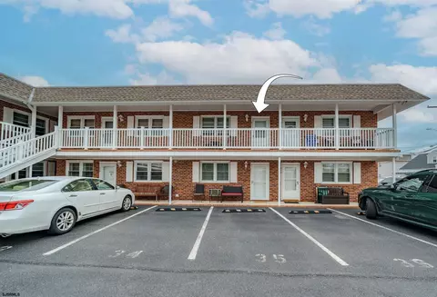 21 S Monroe #B11, Margate City, NJ 08402