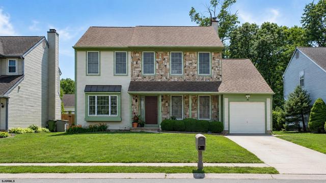 10 Gravel Bend Rd, Egg Harbor Township, NJ 08234