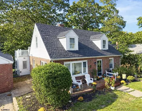 605 Shore Rd, Linwood, NJ 08221
