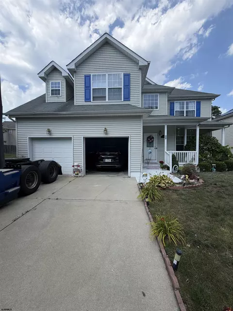 306 Fox Run Cir, Egg Harbor Township, NJ 08234