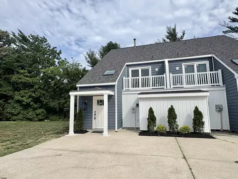 7 Cedar Holw # -A, Linwood, NJ 08221