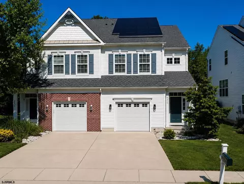 40 Meadow Cir, Hamilton, NJ 08330