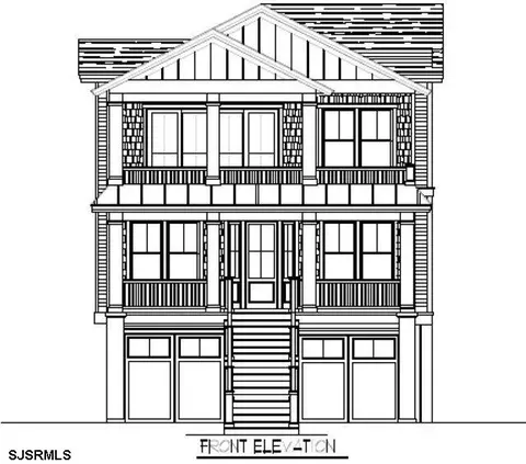 38 Morningside Rd #2ND, Ocean City, NJ 08226
