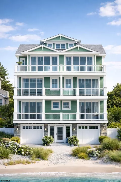 110 S Little Rock Ave, Ventnor City, NJ 08406