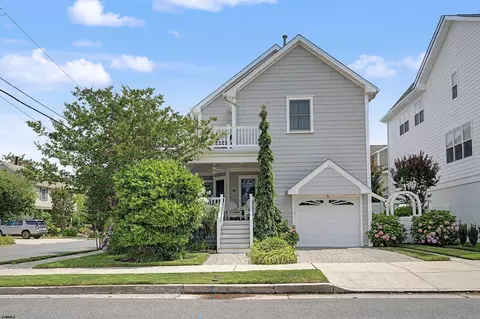 123 N Quincy Ave, Margate City, NJ 08402