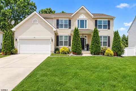 114 Branch Hill Dr, Egg Harbor Township, NJ 08234
