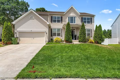 114 Branch Hill Dr, Egg Harbor Township, NJ 08234